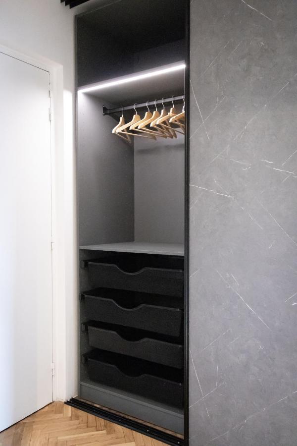 The Green Home - Quiet And Fully Equipped High-End Studio With Parking Courcouronnes Zewnętrze zdjęcie