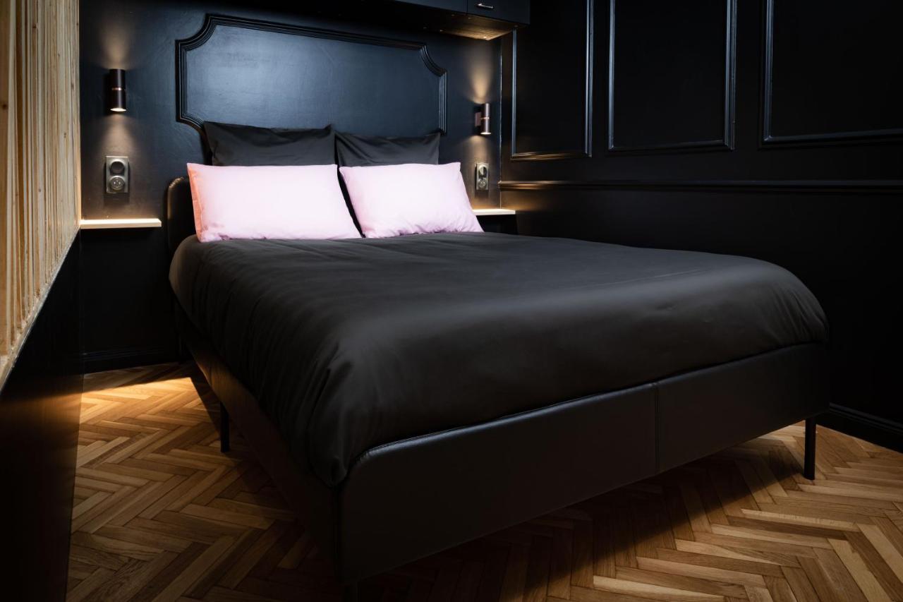 The Green Home - Quiet And Fully Equipped High-End Studio With Parking Courcouronnes Zewnętrze zdjęcie